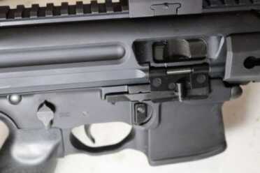 A Semiauto SubGun? SIG Sauer’s MPX PSB 9mm – Full Review.