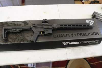 Multi-Mag 9mm AR: Nordic Components Glock/S&W Compatible NCPCC – Full Review.