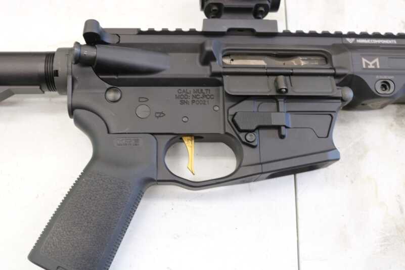Multi-Mag 9mm AR: Nordic Components Glock/S&W Compatible NCPCC – Full Review.