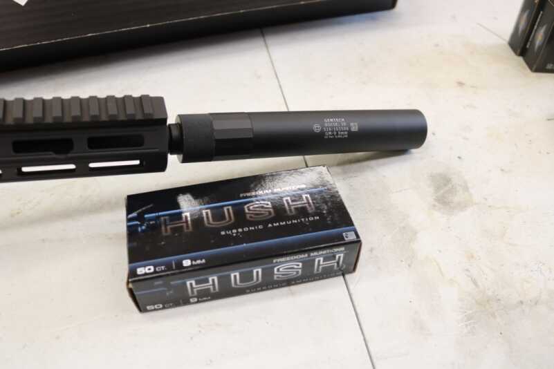 Multi-Mag 9mm AR: Nordic Components Glock/S&W Compatible NCPCC – Full Review.