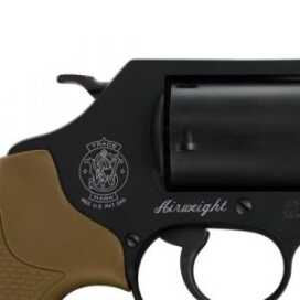 Smith & Wesson Now Shipping New J-Frame Revolver, Model 360