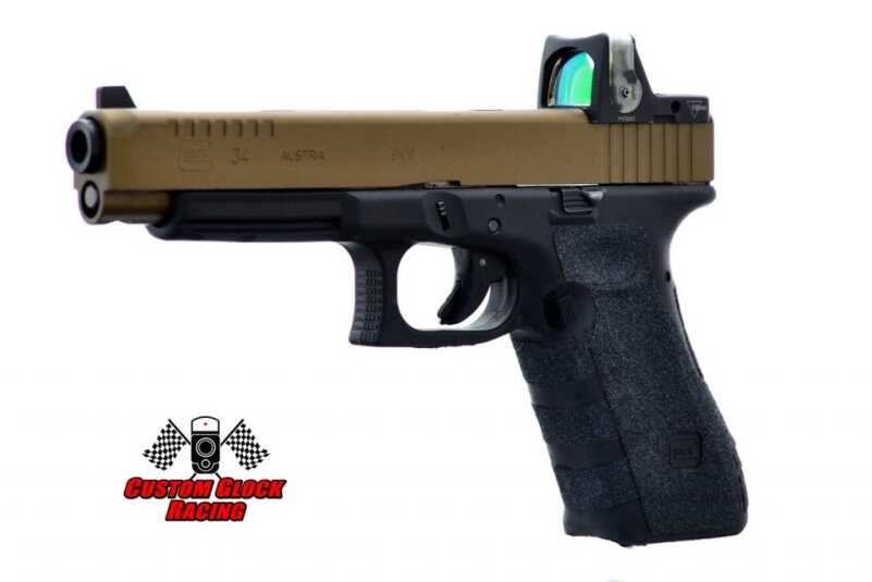 What's the Ultimate Sh*t-Hits-the-Fan Pistol? Custom Glock34 G3 — Full Review