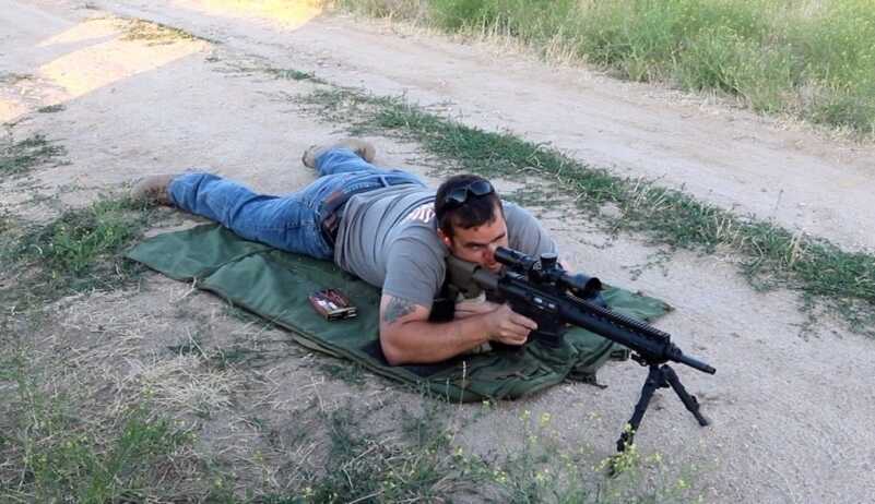 Ammo Test: Edge TLR —Federal's Heavy Hitting .308