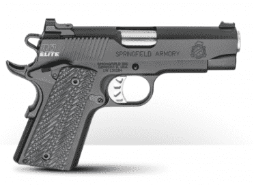 New Springfield Range Officer Elite: Operator in 9mm & Compact in .45 ACP — Full Review New Springfield Range Officer Elite: Operator in 9mm & Compact in .45 ACP — Full Review