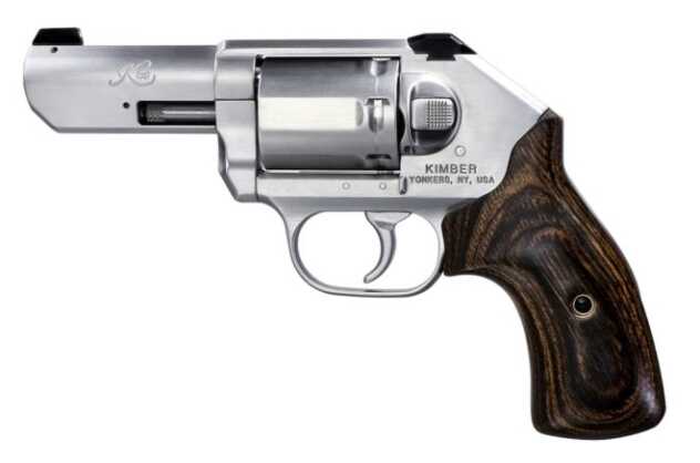 Kimber Adds Three New Models to K6s Revolver Product Line