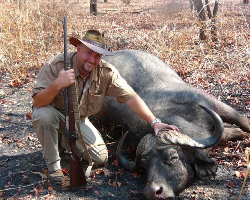 Affordable Dangerous Game Rifles — Roundup