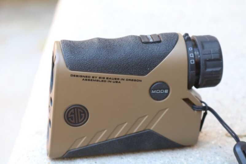 A Sniper's Best Friend: SIG KILO 2400ABS