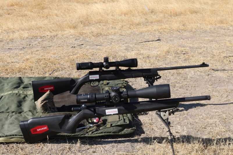 Rimfire Resurgence: Savage's A22 & B22 — Full Review Rimfire Resurgence: Savage's A22 & B22 — Full Review