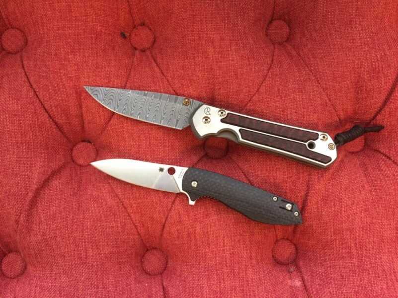 A Nice Option for Summer Carry: Spyderco Positron - Knife Review