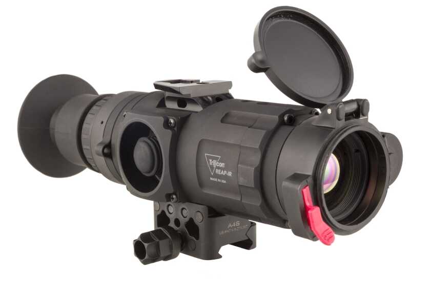 Trijicon Enters the Thermal Optics Market