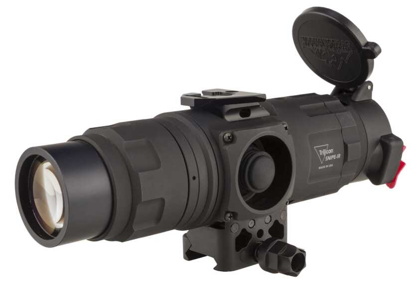 Trijicon Enters the Thermal Optics Market