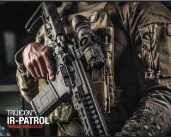 Trijicon Enters the Thermal Optics Market