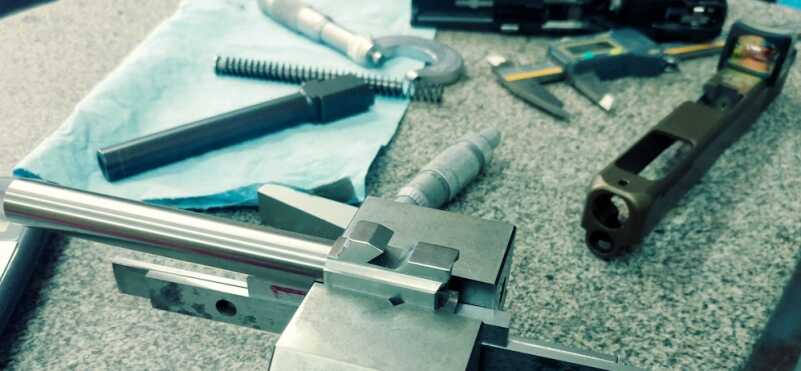 What's the Ultimate Sh*t-Hits-the-Fan Pistol? Custom Glock34 G3 — Full Review