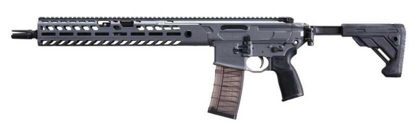 SIG Sauer Introduces the 'Perfect Rifle' aka the MCX VIRTUS