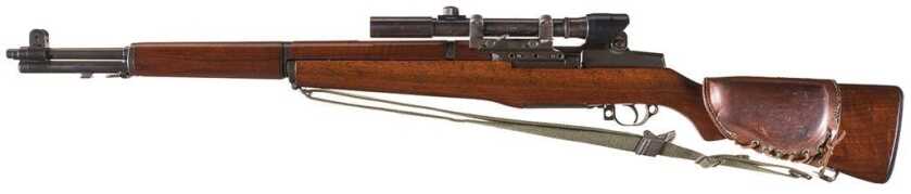 The Best M1 Garand Rifles Sold Auction