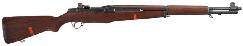 The Best M1 Garand Rifles Sold Auction