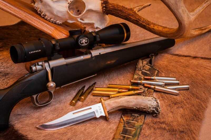 Top Five Plains Game Rifles