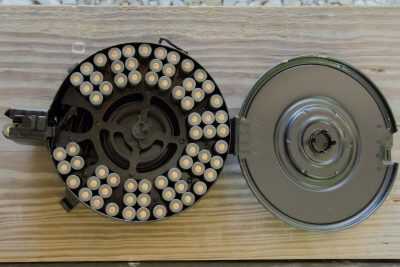 A 75-Round Yugoslavian AK-47? Century Arms N-PAP DF