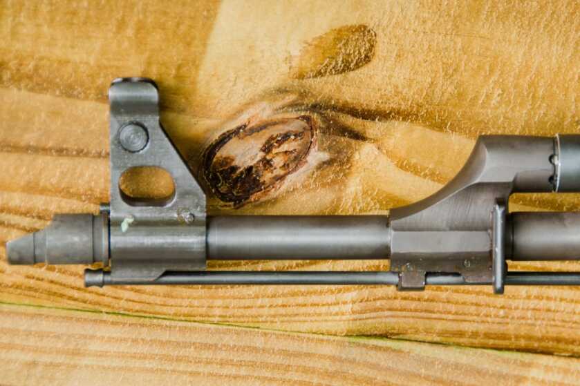 A 75-Round Yugoslavian AK-47? Century Arms N-PAP DF