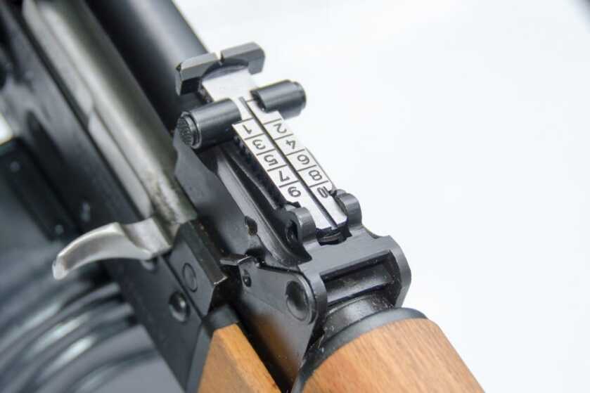 A 75-Round Yugoslavian AK-47? Century Arms N-PAP DF