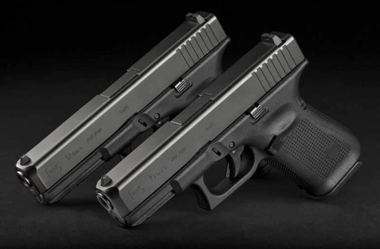 BREAKING: Glock Gen 5 Technical Photos— The Wait Is Over