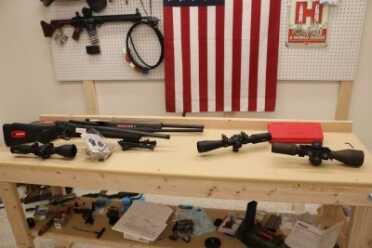 Say 'Goodbye' to Weaver! And 'Hello' to Picatinny!