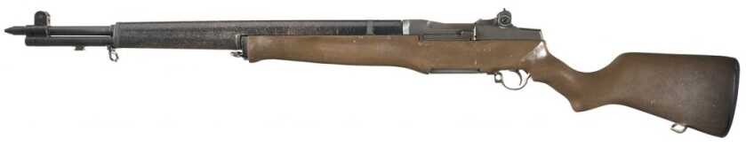 The Best M1 Garand Rifles Sold Auction