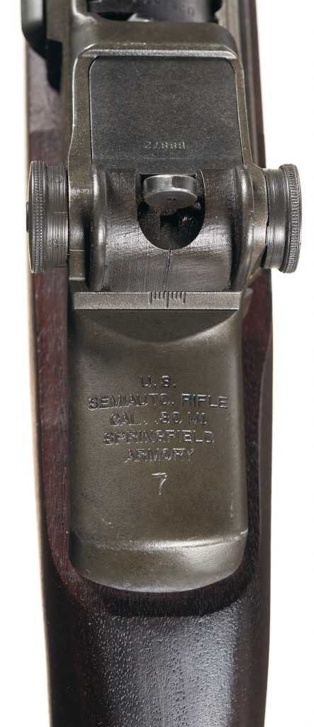 The Best M1 Garand Rifles Sold Auction