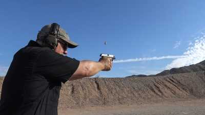 The Ultimate Concealable .380 —  SCCY CPX-3