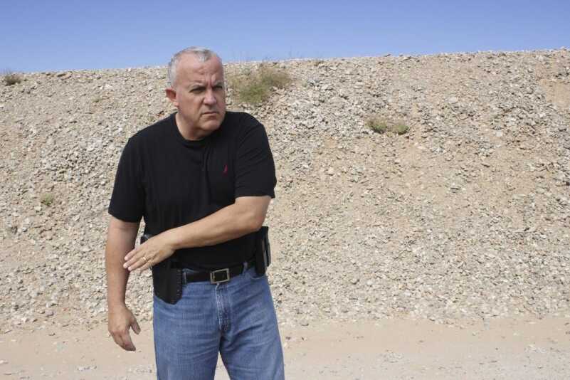 Gunfight Science: One Handed Shooting Gunfight Science: One Handed Shooting