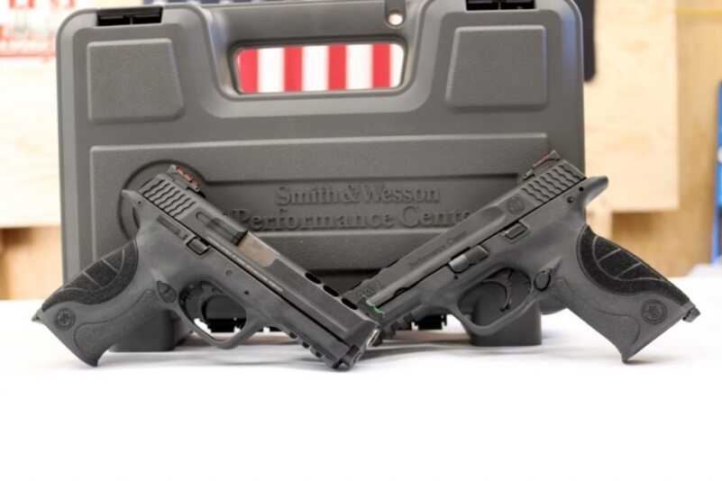 To Port or Not to Port? S&W M&P 9L and 40 Ported Barrels — Full Review To Port or Not to Port? S&W M&P 9L and 40 Ported Barrels — Full Review