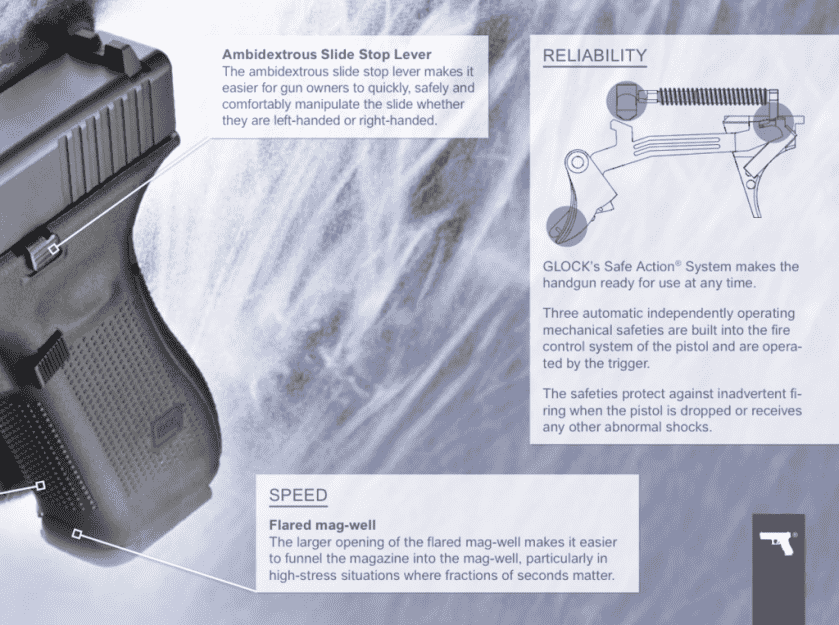 BREAKING: Glock Gen 5 Technical Photos— The Wait Is Over
