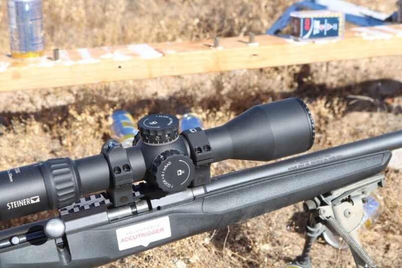 Steiner's T5Xi and M5Xi