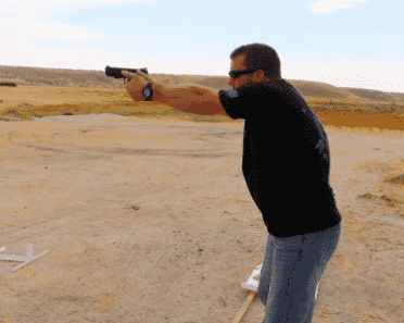 Fix Your Shooting Stance! Important Thoughts on Weaver vs Isosceles