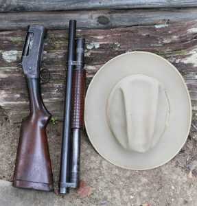 In the Trenches: the Legendary Winchester Model 1897 — Full Review