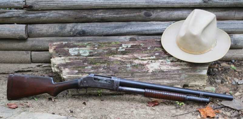 In the Trenches: the Legendary Winchester Model 1897 — Full Review