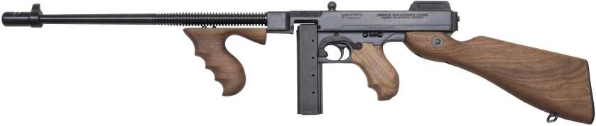 Kahr's Got Three New Nines including a 9mm Tommy Gun