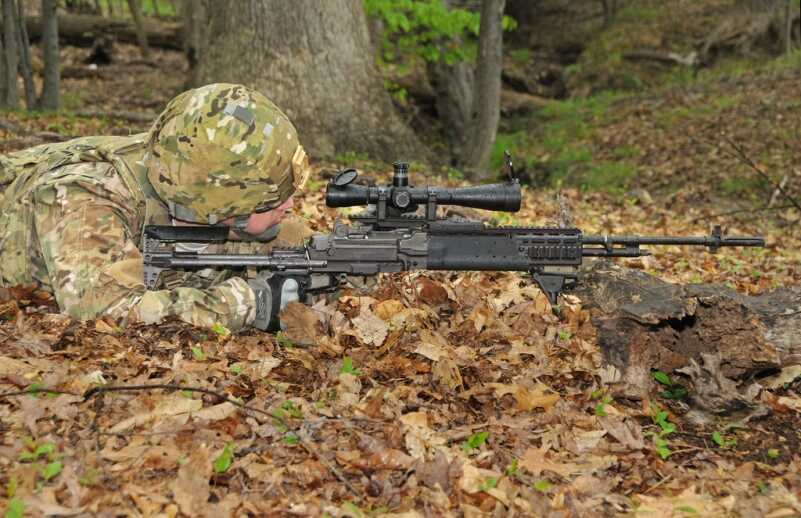 Army Looking for 7.62 NATO Interim Combat Service Rifle Army Looking for 7.62 NATO Interim Combat Service Rifle
