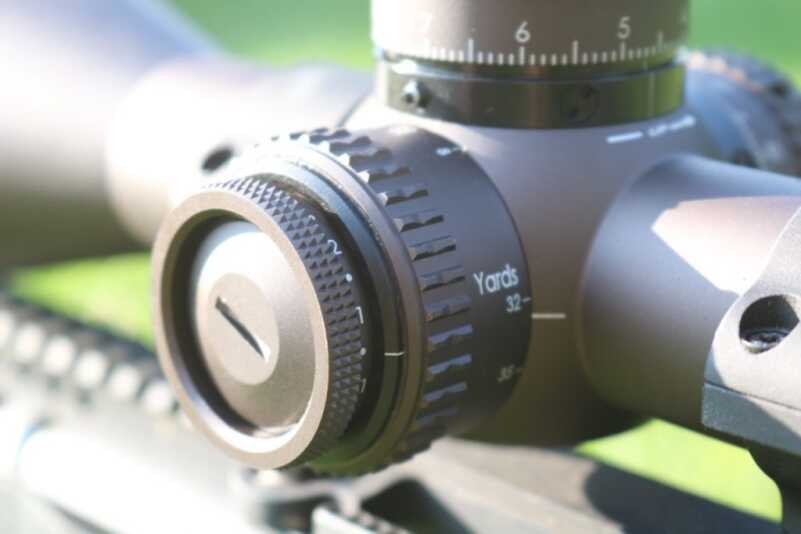 Top PRS Glass? Vortex Razor HD Gen II —&nbsp;Tracking Test