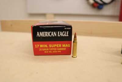 Rimfire Shootout: Savage B Series .17 HMR vs. .17 WSM Rimfire Shootout: Savage B Series .17 HMR vs. .17 WSM