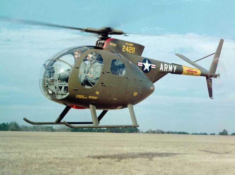 The Guns of U.S. Army Aviation in Vietnam — Personal Defense Weapons on Slicks, Snakes & Loaches