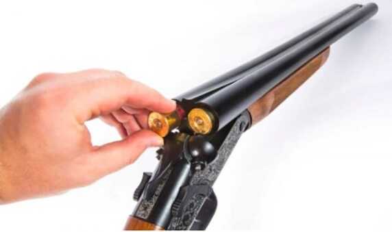 Meet American Tactical's 'Road Agent,' A Side By Side 12-Gauge Shotgun