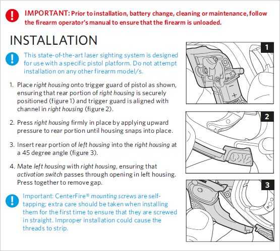 Shedding Light on LaserMax's GripSense