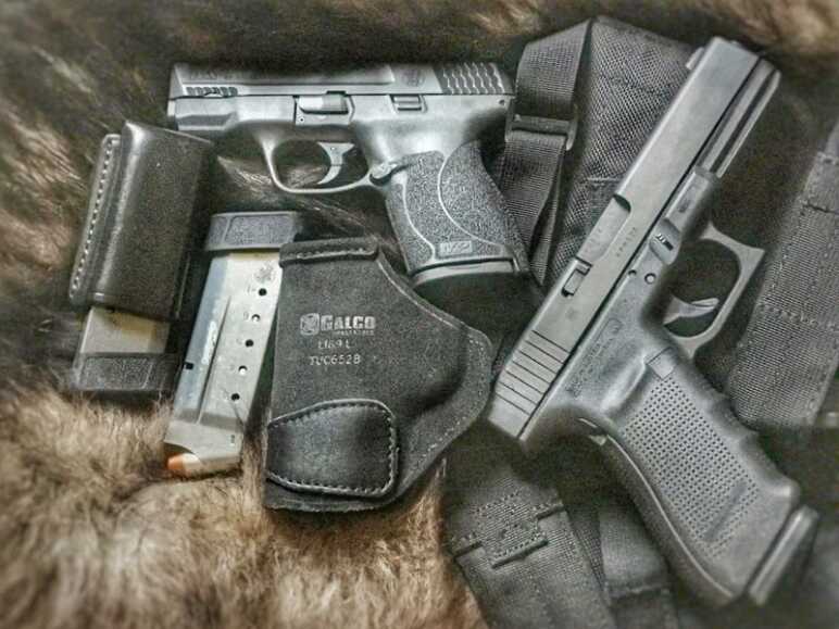 When Bears Attack — Top Sidearms to Carry in Bear Country