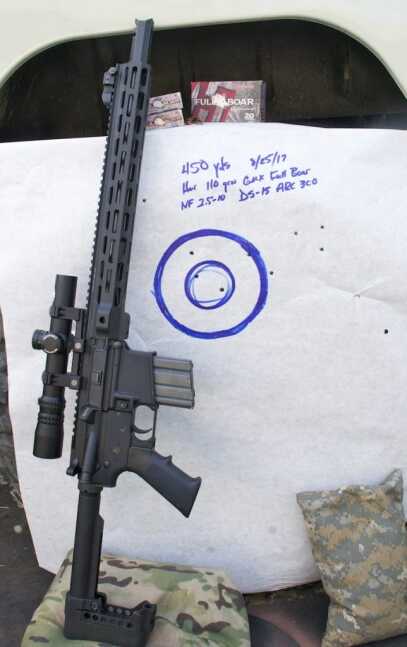 A Carbine for All Occasions —&nbsp;DoubleStar ARC 300