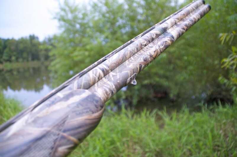Waterfowl Artillery: CZ Swamp Magnum
