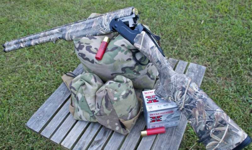 Waterfowl Artillery: CZ Swamp Magnum