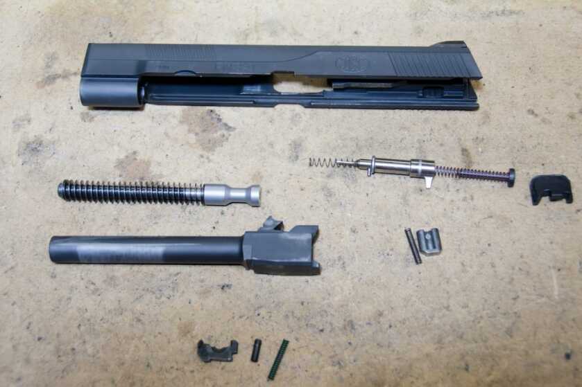 Iconic: FN-USA's  FNS-9 Longslide — Full Review