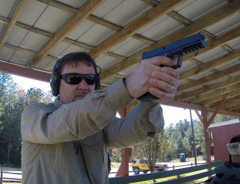 Polymer80 Spectre Ghost Pistol Build