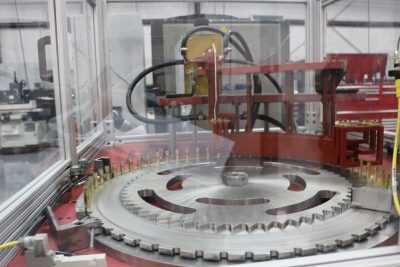 Behind the Scenes: SIG Sauer Ammo Plant